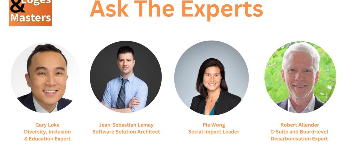 Enhancing Workplace Inclusion with Gary Loke