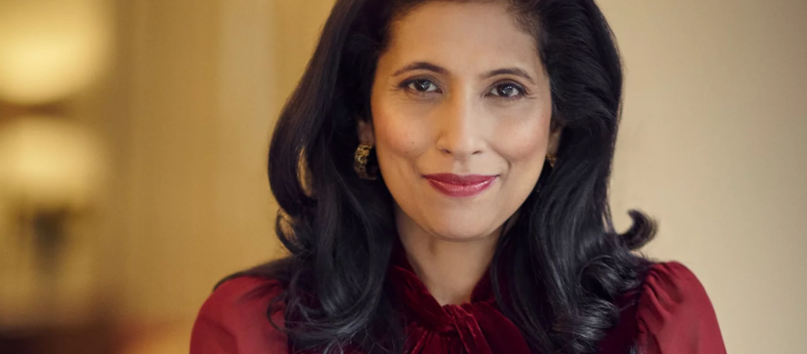 Leena Nair Journey